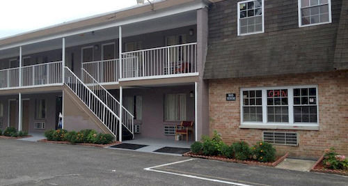 Fort Eustis Inn Ньюпорт-Ньюс Экстерьер фото