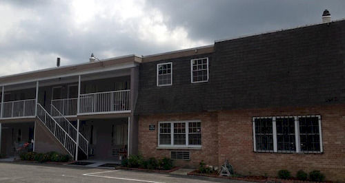 Fort Eustis Inn Ньюпорт-Ньюс Экстерьер фото